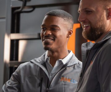 junk removal franchise for sale