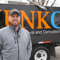 JUNKCO+ founder blake gordon