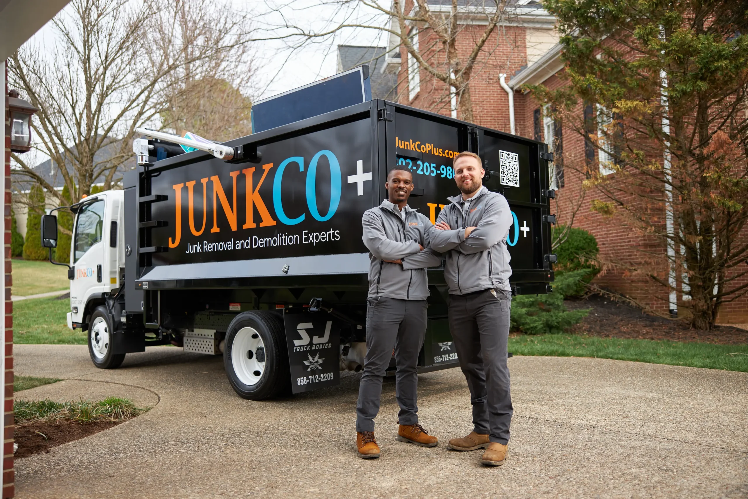 junkco franchise owner